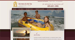 Desktop Screenshot of invernessbythesea.com